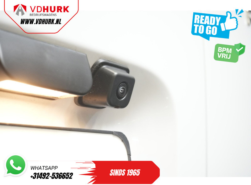 Furgoneta pequeña Toyota PROACE CITY 1.5 130 pk Aut. L2 BPM VRIJ! LED/ Virtual Cockpit/ 3 pers./ Carplay/ Camera/ Climate/ PDC/ Cruise: foto 15
