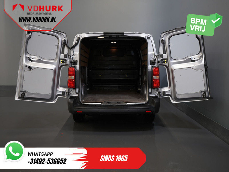 Toyota ProAce Worker (Fiat Scudo) 2.0 MJ 145 pk L3 BPM VRIJ! Adapt.Cruise/ Climate/ Keyless/ Carplay/ Camera/ PDC - Furgón: foto 5 Toyota ProAce Worker (Fiat Scudo) 2.0 MJ 145 pk L3 BPM VRIJ! Adapt.Cruise/ Climate/ Keyless/ Carplay/ Camera/ PDC - Furgón: foto 5