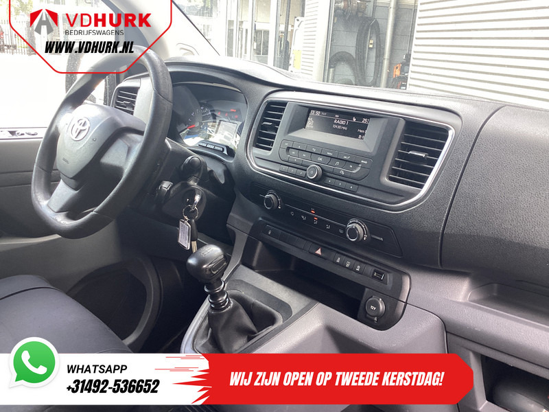 Toyota Proace Shuttle 1.6 D-4D Incl. BTW/BPM € 12.975,- EXPORT Kombi/ Combi/ 9 Pers./ 9P/ Shuttle/ Airco/ Cruise/ PDC/ Sidebars - Minibús, Furgoneta de pasajeros: foto 3 Toyota Proace Shuttle 1.6 D-4D Incl. BTW/BPM € 12.975,- EXPORT Kombi/ Combi/ 9 Pers./ 9P/ Shuttle/ Airco/ Cruise/ PDC/ Sidebars - Minibús, Furgoneta de pasajeros: foto 3