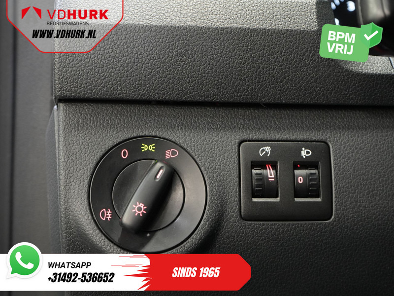 Furgón Volkswagen Caddy 1.0 TSI 100 pk Benzine BPM VRIJ! Airco/ Roofrails: foto 16 Furgón Volkswagen Caddy 1.0 TSI 100 pk Benzine BPM VRIJ! Airco/ Roofrails: foto 16