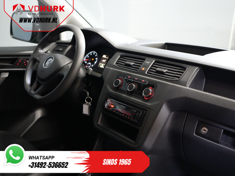 Volkswagen Caddy 1.4 TSI 125 pk BPM VRIJ! BENZINE/ Leder/ Cruise/ Airco - Furgoneta pequeña: foto 3 Volkswagen Caddy 1.4 TSI 125 pk BPM VRIJ! BENZINE/ Leder/ Cruise/ Airco - Furgoneta pequeña: foto 3