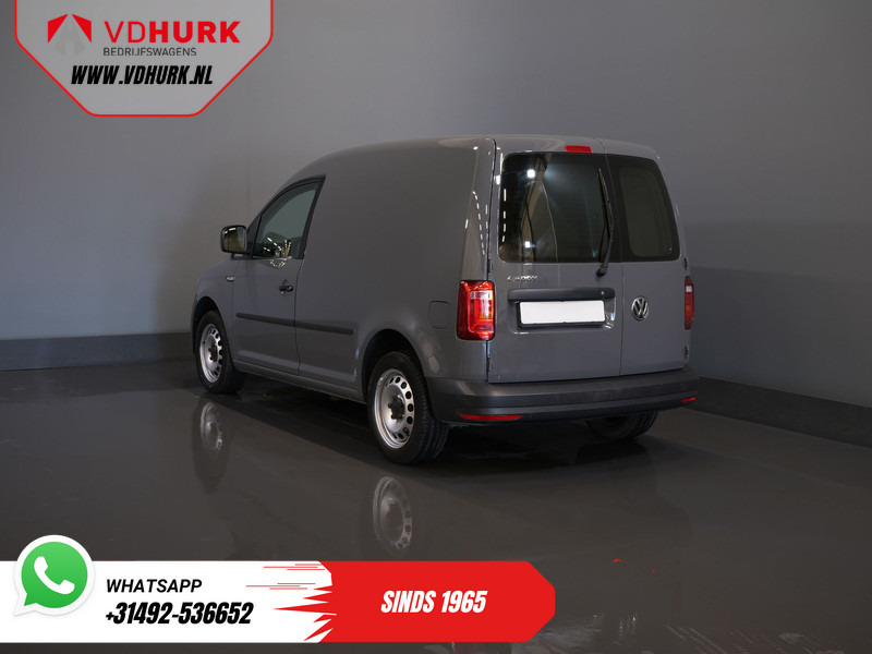 Volkswagen Caddy 1.4 TSI 125 pk BPM VRIJ! BENZINE/ Leder/ Cruise/ Airco - Furgoneta pequeña: foto 2 Volkswagen Caddy 1.4 TSI 125 pk BPM VRIJ! BENZINE/ Leder/ Cruise/ Airco - Furgoneta pequeña: foto 2