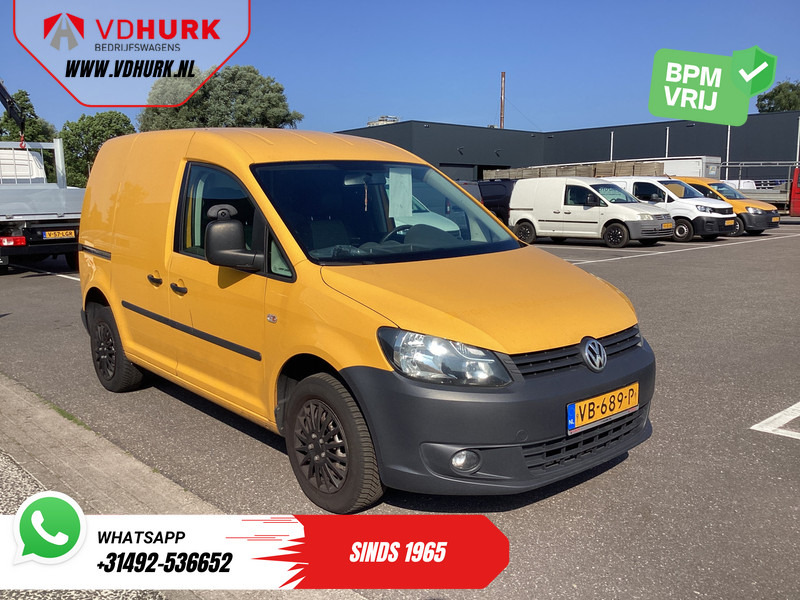 Volkswagen Caddy 1.6 TDI EXPORT ONLY Engine Broken/ Airco/ Cruise - Furgoneta pequeña: foto 1 Volkswagen Caddy 1.6 TDI EXPORT ONLY Engine Broken/ Airco/ Cruise - Furgoneta pequeña: foto 1