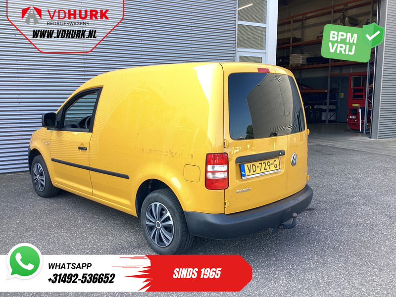 Volkswagen Caddy 1.6 TDI EXPORT ONLY Rijdt Goed/ DB-Riem V.V/ Cruise/ Airco/ Trekhaak - Furgoneta pequeña: foto 2 Volkswagen Caddy 1.6 TDI EXPORT ONLY Rijdt Goed/ DB-Riem V.V/ Cruise/ Airco/ Trekhaak - Furgoneta pequeña: foto 2