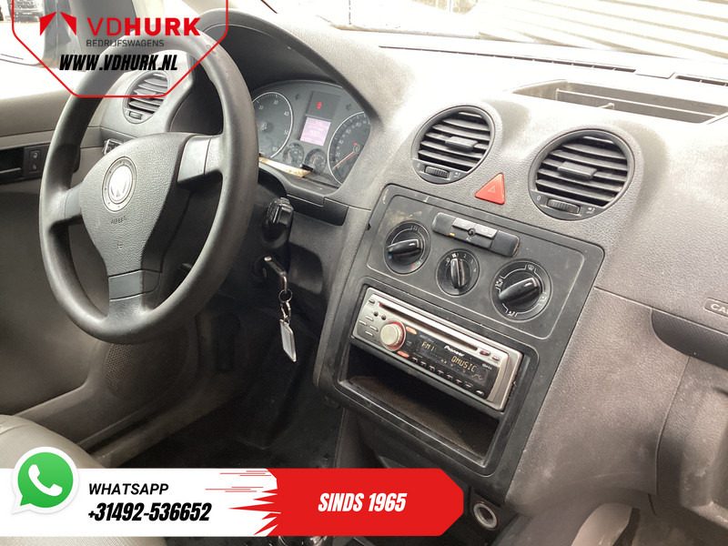 Volkswagen Caddy 2.0 SDI EXPORT ONLY DB-Riem V.V./ Airco/ Cruise - Furgoneta pequeña: foto 3 Volkswagen Caddy 2.0 SDI EXPORT ONLY DB-Riem V.V./ Airco/ Cruise - Furgoneta pequeña: foto 3