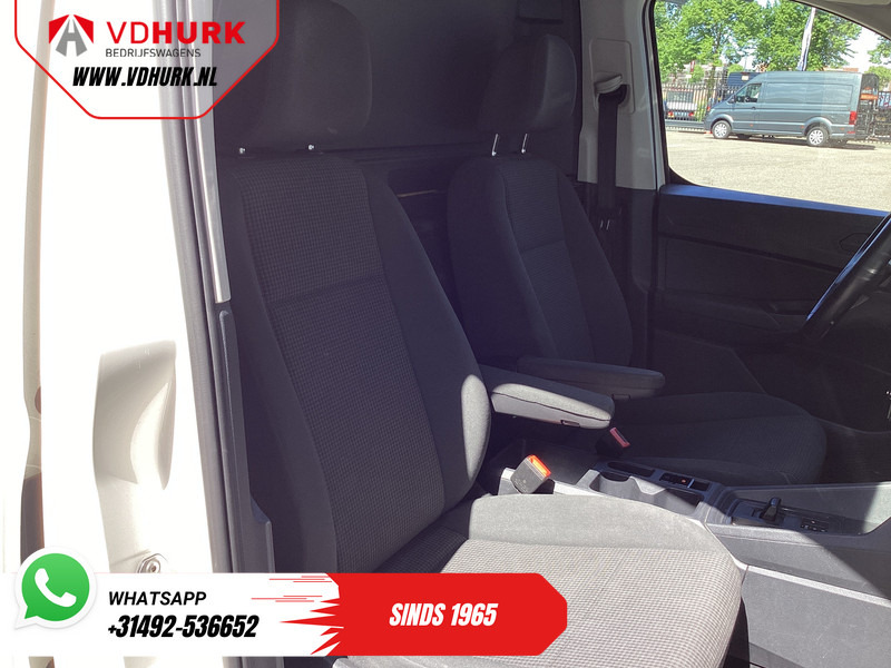 Furgoneta pequeña Volkswagen Caddy 2.0 TDI 125 pk DSG Aut. EXPORT ONLY! Carplay/ Cruise/ Camera/ Navi/ Airco: foto 11