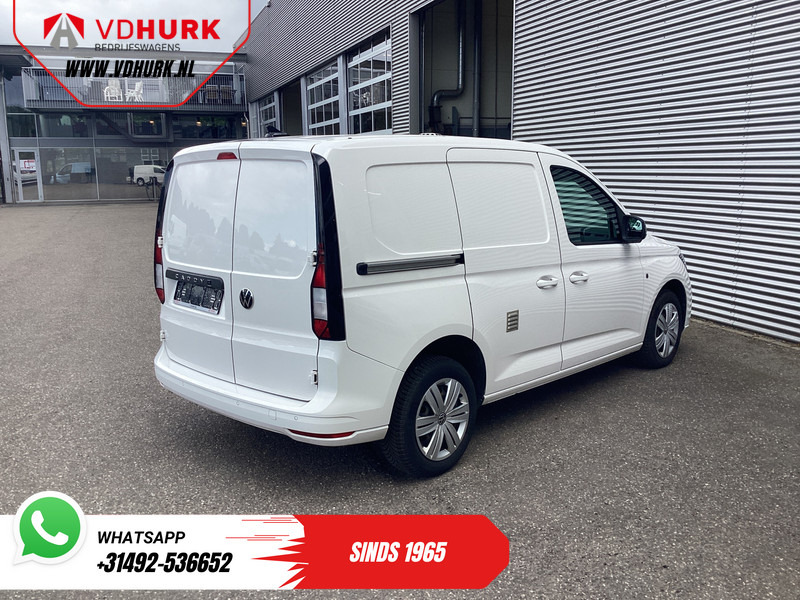 Furgoneta pequeña Volkswagen Caddy 2.0 TDI 125 pk DSG Aut. EXPORT ONLY! Carplay/ Cruise/ Camera/ Navi/ Airco: foto 10