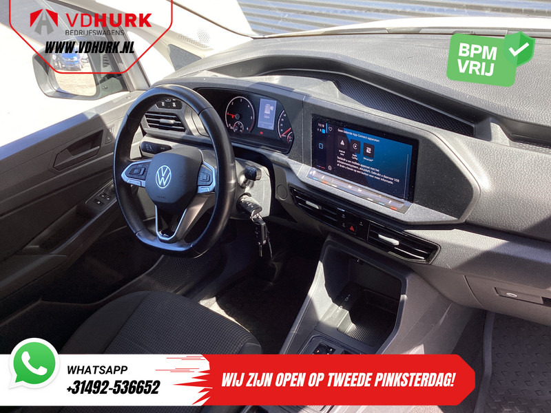 Volkswagen Caddy Cargo 2.0 TDI 125 pk DSG Aut. BPM VRIJ EXPORT ONLY Carplay/ Cruise/ Camera/ Navi/ Airco - Furgón: foto 3 Volkswagen Caddy Cargo 2.0 TDI 125 pk DSG Aut. BPM VRIJ EXPORT ONLY Carplay/ Cruise/ Camera/ Navi/ Airco - Furgón: foto 3