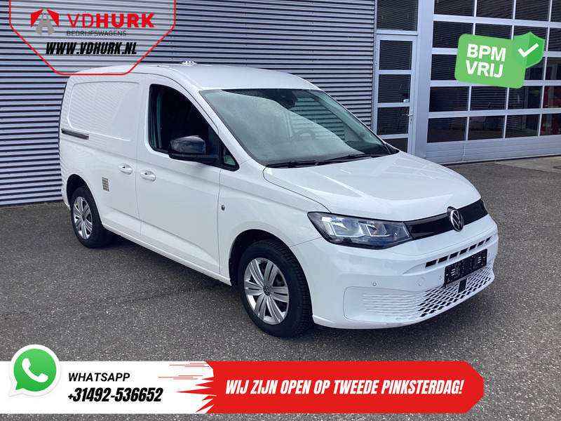 Volkswagen Caddy Cargo 2.0 TDI 125 pk DSG Aut. BPM VRIJ EXPORT ONLY Carplay/ Cruise/ Camera/ Navi/ Airco - Furgón: foto 1 Volkswagen Caddy Cargo 2.0 TDI 125 pk DSG Aut. BPM VRIJ EXPORT ONLY Carplay/ Cruise/ Camera/ Navi/ Airco - Furgón: foto 1