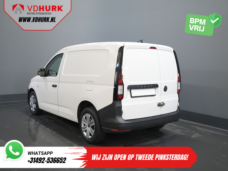 Volkswagen Caddy Cargo 2.0 TDI BPM VRIJ! Airco/ Betimmerd/ APK 1-2026 - Furgoneta pequeña: foto 2 Volkswagen Caddy Cargo 2.0 TDI BPM VRIJ! Airco/ Betimmerd/ APK 1-2026 - Furgoneta pequeña: foto 2