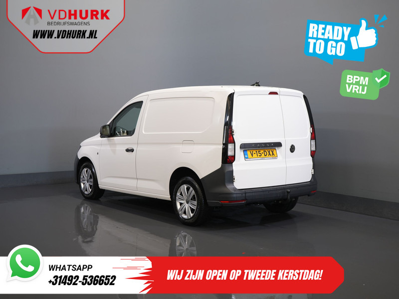 Volkswagen Caddy Cargo 2.0 TDI BPM VRIJ! (DEMO) NL Auto/ Carplay/ Cruise/ Airco/ PDC/ Trekhaak - Furgoneta pequeña: foto 2 Volkswagen Caddy Cargo 2.0 TDI BPM VRIJ! (DEMO) NL Auto/ Carplay/ Cruise/ Airco/ PDC/ Trekhaak - Furgoneta pequeña: foto 2