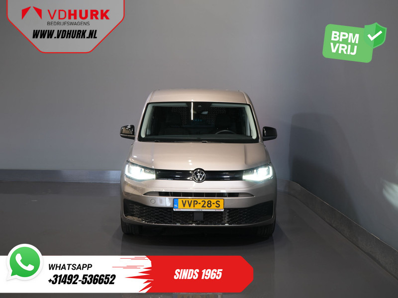 Furgoneta pequeña Volkswagen Caddy Cargo 2.0 TDI DSG Aut. 1st Edition/ NL Auto/ LED/ Carplay/ Adapt. Cruise/ Trekhaak/ Camera/ PDC: foto 7