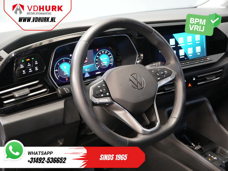 Furgoneta pequeña Volkswagen Caddy Cargo 2.0 TDI DSG Aut. 1st Edition/ NL Auto/ LED/ Carplay/ Adapt. Cruise/ Trekhaak/ Camera/ PDC: foto 14