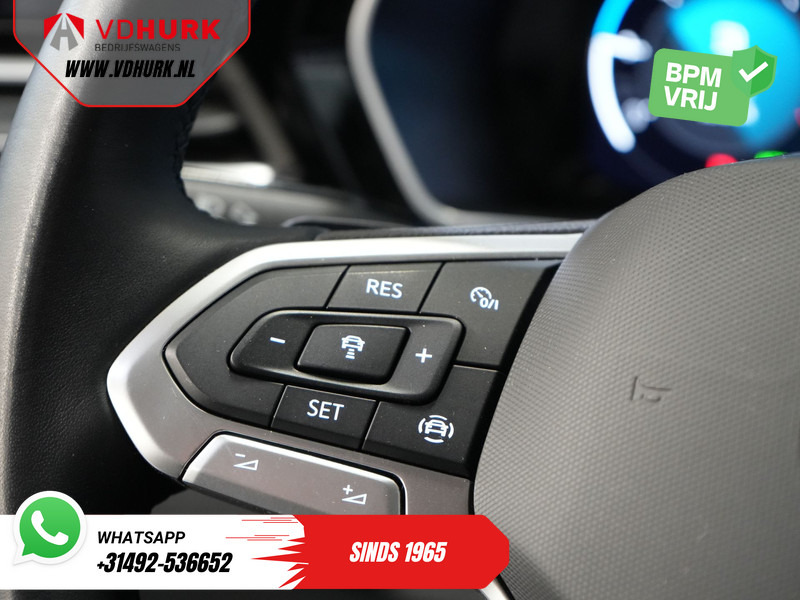 Furgoneta pequeña Volkswagen Caddy Cargo 2.0 TDI DSG Aut. 1st Edition/ NL Auto/ LED/ Carplay/ Adapt. Cruise/ Trekhaak/ Camera/ PDC: foto 19