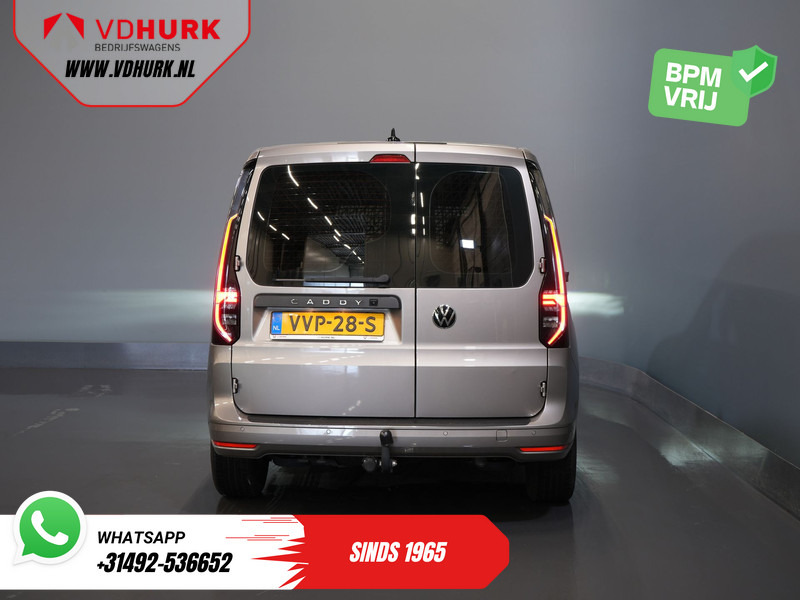Furgoneta pequeña Volkswagen Caddy Cargo 2.0 TDI DSG Aut. 1st Edition/ NL Auto/ LED/ Carplay/ Adapt. Cruise/ Trekhaak/ Camera/ PDC: foto 6