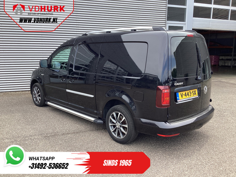 Volkswagen Caddy Cargo Maxi 2.0 TDI 100 pk DSG Aut. L2 Maxi EXPORT ONLY Xenon/ Adapt. Cruise/ 2xSchuifdeur/ Carplay/ PDC/ Stoelverw. - Furgoneta pequeña: foto 2 Volkswagen Caddy Cargo Maxi 2.0 TDI 100 pk DSG Aut. L2 Maxi EXPORT ONLY Xenon/ Adapt. Cruise/ 2xSchuifdeur/ Carplay/ PDC/ Stoelverw. - Furgoneta pequeña: foto 2