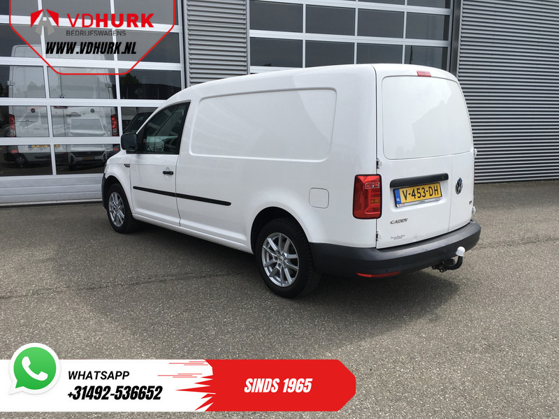 Volkswagen Caddy Cargo Maxi 2.0 TDI 100 pk DSG Aut. Maxi EXPORT ONLY APK 1-2026/ Navi/ LMV/ Cruise/ Trekhaak/ Airco - Furgoneta pequeña: foto 2 Volkswagen Caddy Cargo Maxi 2.0 TDI 100 pk DSG Aut. Maxi EXPORT ONLY APK 1-2026/ Navi/ LMV/ Cruise/ Trekhaak/ Airco - Furgoneta pequeña: foto 2