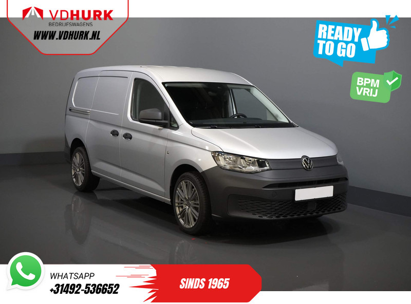 Volkswagen Caddy Cargo Maxi 2.0 TDI 125 pk DSG Aut. BPM VRIJ/ Virtual Cockpit/ 18" LMV/ Carplay/ Cruise/ PDC/ Omvormer - Furgoneta pequeña: foto 1 Volkswagen Caddy Cargo Maxi 2.0 TDI 125 pk DSG Aut. BPM VRIJ/ Virtual Cockpit/ 18" LMV/ Carplay/ Cruise/ PDC/ Omvormer - Furgoneta pequeña: foto 1
