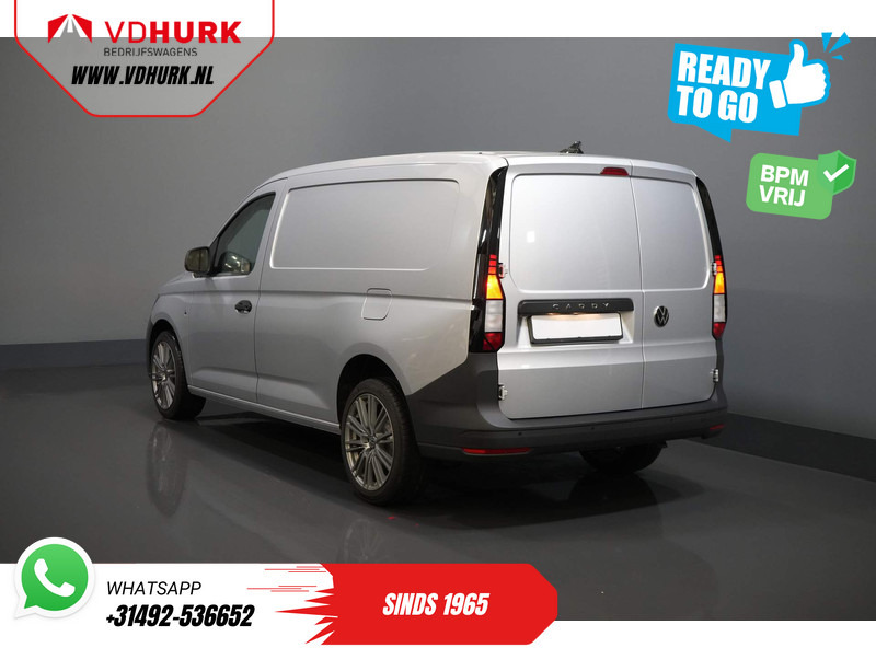 Volkswagen Caddy Cargo Maxi 2.0 TDI 125 pk DSG Aut. BPM VRIJ/ Virtual Cockpit/ 18" LMV/ Carplay/ Cruise/ PDC/ Omvormer - Furgoneta pequeña: foto 2 Volkswagen Caddy Cargo Maxi 2.0 TDI 125 pk DSG Aut. BPM VRIJ/ Virtual Cockpit/ 18" LMV/ Carplay/ Cruise/ PDC/ Omvormer - Furgoneta pequeña: foto 2