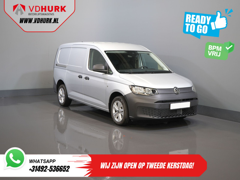 Volkswagen Caddy Cargo Maxi 2.0 TDI 125 pk DSG Aut. BPM VRIJ Virtual Cockpit/ Carplay/ Cruise/ PDC/ Omvormer - Furgoneta pequeña: foto 1 Volkswagen Caddy Cargo Maxi 2.0 TDI 125 pk DSG Aut. BPM VRIJ Virtual Cockpit/ Carplay/ Cruise/ PDC/ Omvormer - Furgoneta pequeña: foto 1