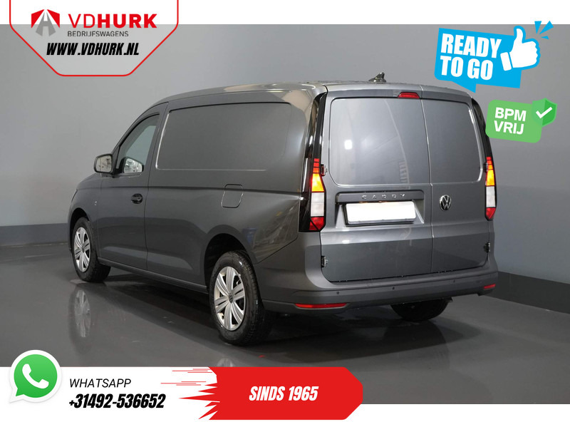 Volkswagen Caddy Cargo Maxi 2.0 TDI 125 pk DSG Aut. BPM VRIJ/ Virtual Cockpit/ Carplay/ Cruise/ PDC/ Omvormer - Furgoneta pequeña: foto 2 Volkswagen Caddy Cargo Maxi 2.0 TDI 125 pk DSG Aut. BPM VRIJ/ Virtual Cockpit/ Carplay/ Cruise/ PDC/ Omvormer - Furgoneta pequeña: foto 2