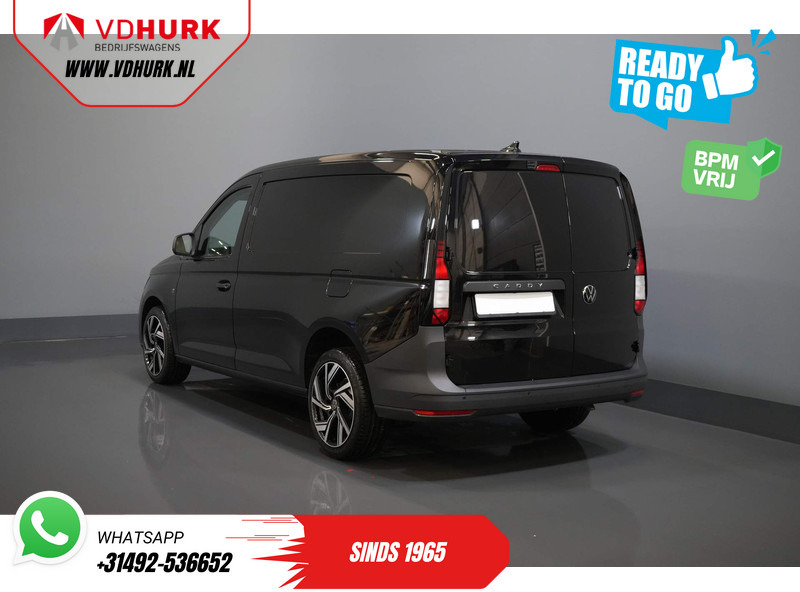 Volkswagen Caddy Cargo Maxi 2.0 TDI 125 pk DSG Aut. BPM VRIJ! Virtual Cockpit/ Carplay/ Cruise/ PDC/ Omvormer - Furgoneta pequeña: foto 2 Volkswagen Caddy Cargo Maxi 2.0 TDI 125 pk DSG Aut. BPM VRIJ! Virtual Cockpit/ Carplay/ Cruise/ PDC/ Omvormer - Furgoneta pequeña: foto 2