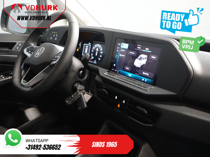 Volkswagen Caddy Cargo Maxi 2.0 TDI 125 pk DSG Aut. BPM VRIJ Virtual Cockpit/ Carplay/ Cruise/ PDC/ Omvormer - Furgoneta pequeña: foto 3 Volkswagen Caddy Cargo Maxi 2.0 TDI 125 pk DSG Aut. BPM VRIJ Virtual Cockpit/ Carplay/ Cruise/ PDC/ Omvormer - Furgoneta pequeña: foto 3