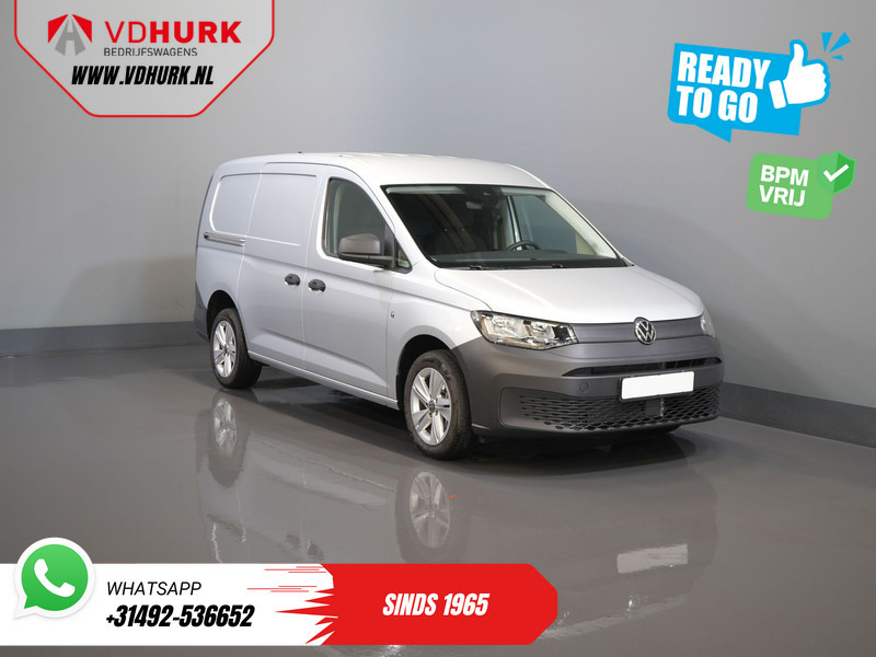 Volkswagen Caddy Cargo Maxi 2.0 TDI 125 pk DSG Aut. BPM VRIJ Virtual Cockpit/ Carplay/ Cruise/ PDC/ Omvormer - Furgoneta pequeña: foto 1 Volkswagen Caddy Cargo Maxi 2.0 TDI 125 pk DSG Aut. BPM VRIJ Virtual Cockpit/ Carplay/ Cruise/ PDC/ Omvormer - Furgoneta pequeña: foto 1