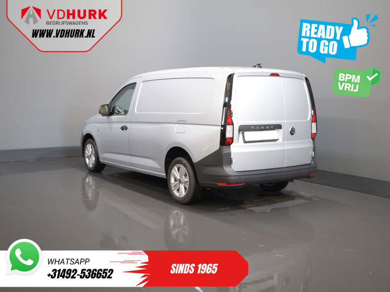 Volkswagen Caddy Cargo Maxi 2.0 TDI 125 pk DSG Aut. BPM VRIJ Virtual Cockpit/ Carplay/ Cruise/ PDC/ Omvormer - Furgoneta pequeña: foto 2 Volkswagen Caddy Cargo Maxi 2.0 TDI 125 pk DSG Aut. BPM VRIJ Virtual Cockpit/ Carplay/ Cruise/ PDC/ Omvormer - Furgoneta pequeña: foto 2
