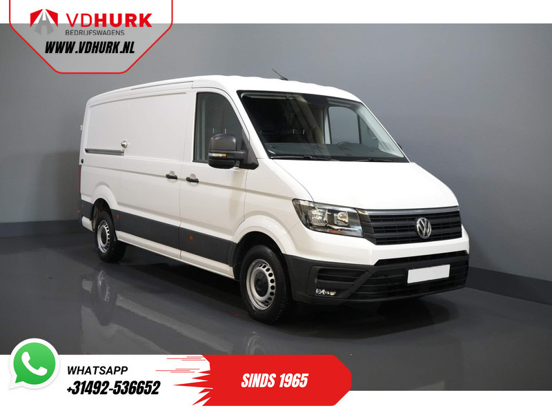 Volkswagen Crafter 2.0 TDI L3H2 Gev.stoel/ CarPlay/ Camera/ Cruise/ Airco/ 270Gr. deuren - Furgoneta pequeña: foto 1 Volkswagen Crafter 2.0 TDI L3H2 Gev.stoel/ CarPlay/ Camera/ Cruise/ Airco/ 270Gr. deuren - Furgoneta pequeña: foto 1