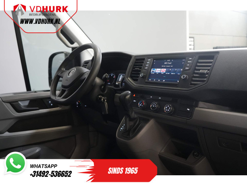 Volkswagen Crafter 35 2.0 TDI 140 pk DSG Aut. L3H2 EXPORT ONLY Navi/ Carplay/ PDC/ Cruise/ Trekhaak/ Airco - Furgón: foto 3 Volkswagen Crafter 35 2.0 TDI 140 pk DSG Aut. L3H2 EXPORT ONLY Navi/ Carplay/ PDC/ Cruise/ Trekhaak/ Airco - Furgón: foto 3