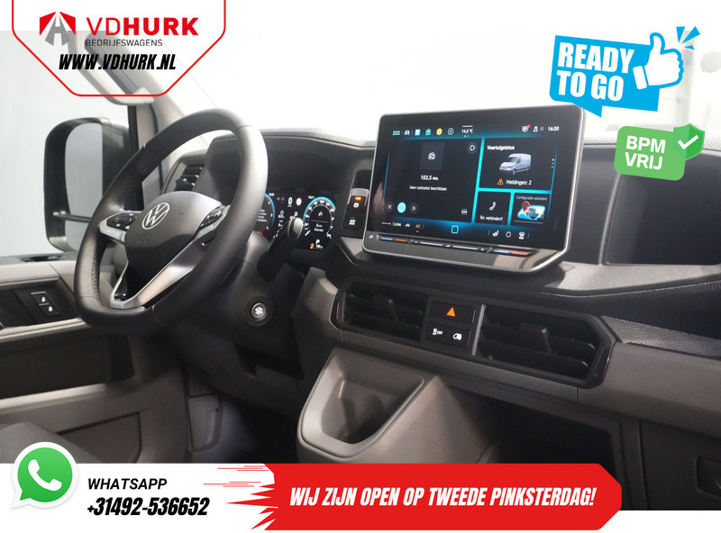Volkswagen Crafter 35 2.0 TDI 140 pk DSG Aut. L3H3 BPM VRIJ! Betimmering/ LED/ Virtual Cockpit/ Camera/ Cruise/ Carplay/ Gev.Stoel - Furgón: foto 3 Volkswagen Crafter 35 2.0 TDI 140 pk DSG Aut. L3H3 BPM VRIJ! Betimmering/ LED/ Virtual Cockpit/ Camera/ Cruise/ Carplay/ Gev.Stoel - Furgón: foto 3