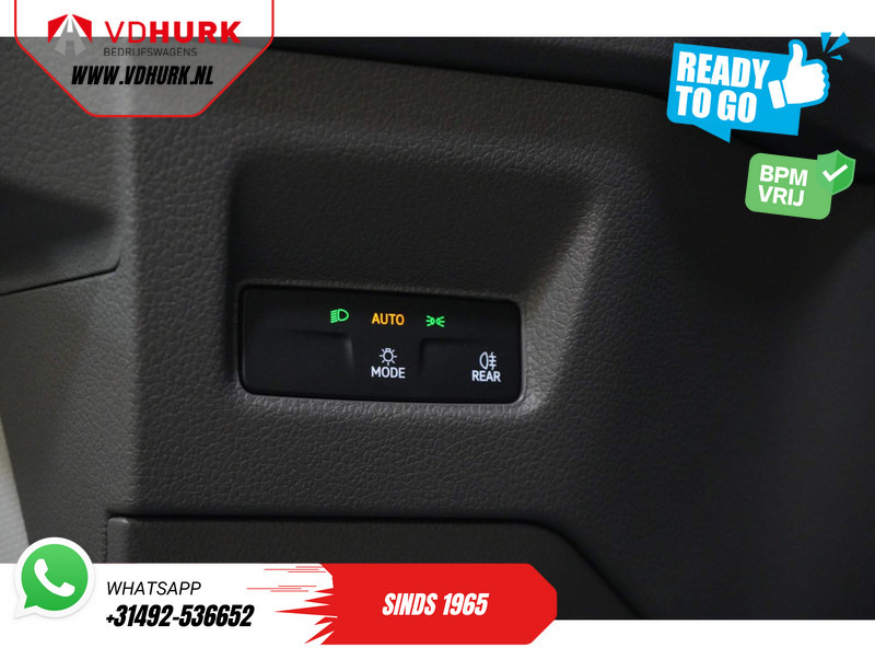 Furgón Volkswagen Crafter 35 2.0 TDI 140 pk DSG Aut. L3H3 BPM VRIJ! LED/ Virtual Cockpit/ Camera/ Cruise/ Carplay/ Gev.Stoel: foto 17