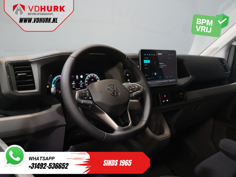 Furgón Volkswagen Crafter 35 2.0 TDI 140 pk DSG Aut. L3H3 BPM VRIJ/ LED/ Virtual Cockpit/ Camera/ Cruise/ Carplay/ Gev.Stoel: foto 14