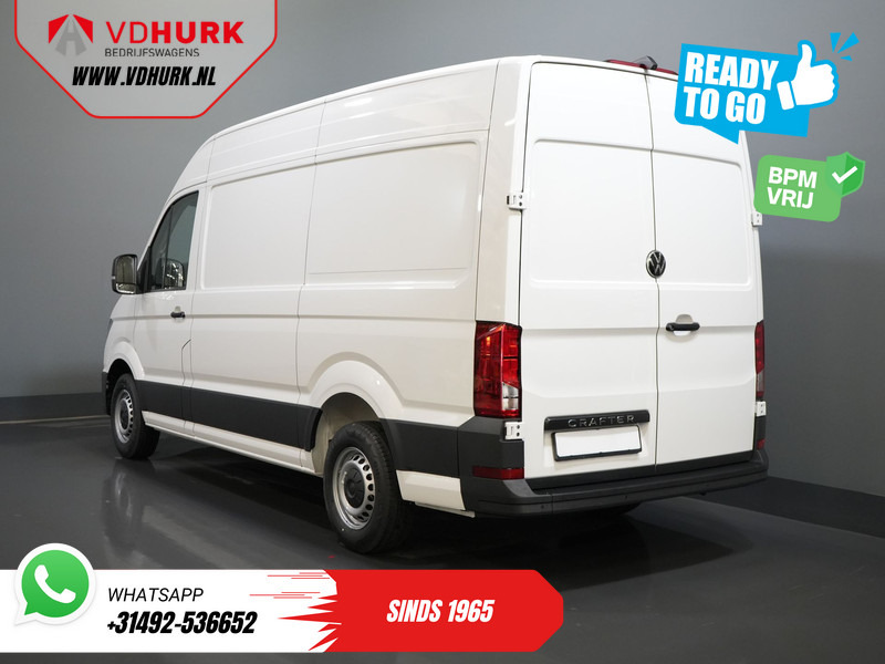 Volkswagen Crafter 35 2.0 TDI 140 pk DSG Aut. L3H3 BPM VRIJ! LED/ Virtual Cockpit/ Camera/ Cruise/ Carplay/ Gev.Stoel - Furgón: foto 2 Volkswagen Crafter 35 2.0 TDI 140 pk DSG Aut. L3H3 BPM VRIJ! LED/ Virtual Cockpit/ Camera/ Cruise/ Carplay/ Gev.Stoel - Furgón: foto 2