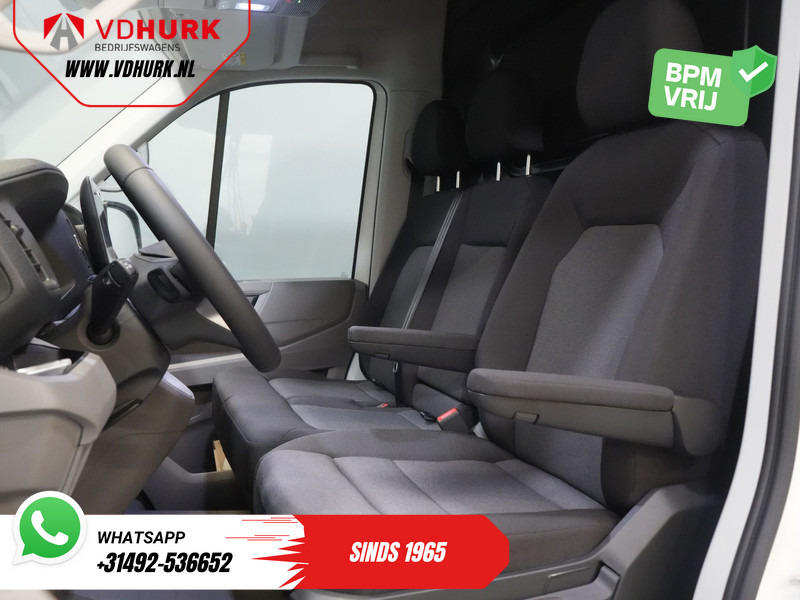 Furgón Volkswagen Crafter 35 2.0 TDI 140 pk DSG Aut. L3H3 BPM VRIJ/ LED/ Virtual Cockpit/ Camera/ Cruise/ Carplay/ Gev.Stoel: foto 12