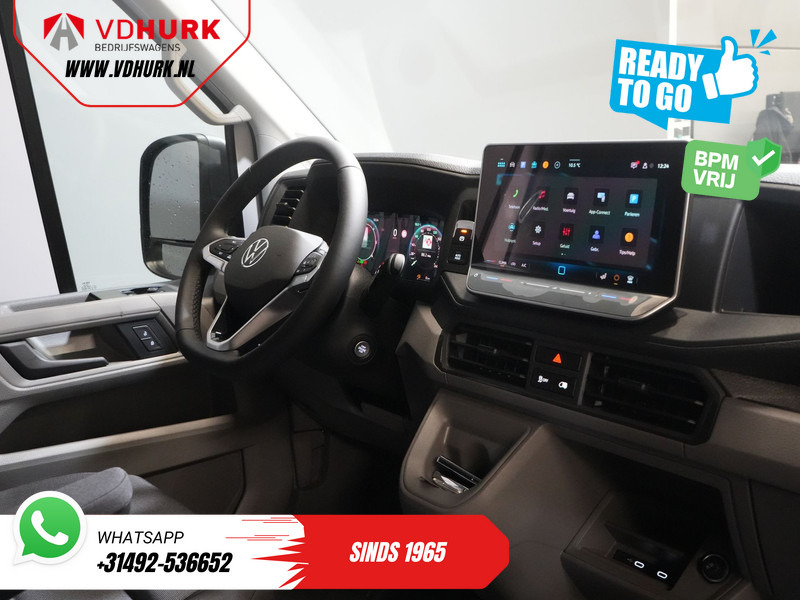 Volkswagen Crafter 35 2.0 TDI 140 pk DSG Aut. L3H3 BPM VRIJ! LED/ Virtual Cockpit/ Camera/ Cruise/ Carplay/ Gev.Stoel - Furgón: foto 3 Volkswagen Crafter 35 2.0 TDI 140 pk DSG Aut. L3H3 BPM VRIJ! LED/ Virtual Cockpit/ Camera/ Cruise/ Carplay/ Gev.Stoel - Furgón: foto 3