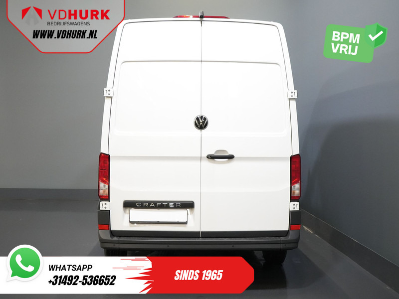 Furgón Volkswagen Crafter 35 2.0 TDI 140 pk DSG Aut. L3H3 BPM VRIJ/ LED/ Virtual Cockpit/ Camera/ Cruise/ Carplay/ Gev.Stoel: foto 6