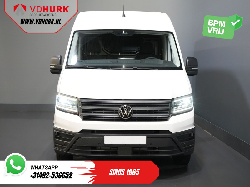 Furgón Volkswagen Crafter 35 2.0 TDI 140 pk DSG Aut. L3H3 BPM VRIJ/ LED/ Virtual Cockpit/ Camera/ Cruise/ Carplay/ Gev.Stoel: foto 7