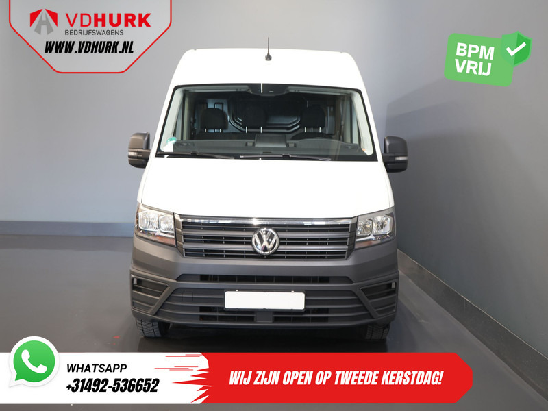 Furgón Volkswagen Crafter 35 2.0 TDI 140 pk L3H3 BPM VRIJ! 270Gr. Deuren/ Carplay/ Climate/ Camera/ Cruise: foto 7 Furgón Volkswagen Crafter 35 2.0 TDI 140 pk L3H3 BPM VRIJ! 270Gr. Deuren/ Carplay/ Climate/ Camera/ Cruise: foto 7