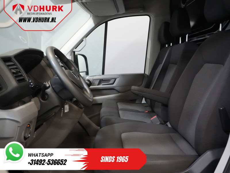Leasing de Volkswagen Crafter 35 2.0 TDI 140 pk L3H3 BPM VRIJ! 270Gr. Deuren/ Carplay/ Climate/ Camera/ Cruise Volkswagen Crafter 35 2.0 TDI 140 pk L3H3 BPM VRIJ! 270Gr. Deuren/ Carplay/ Climate/ Camera/ Cruise: foto 14