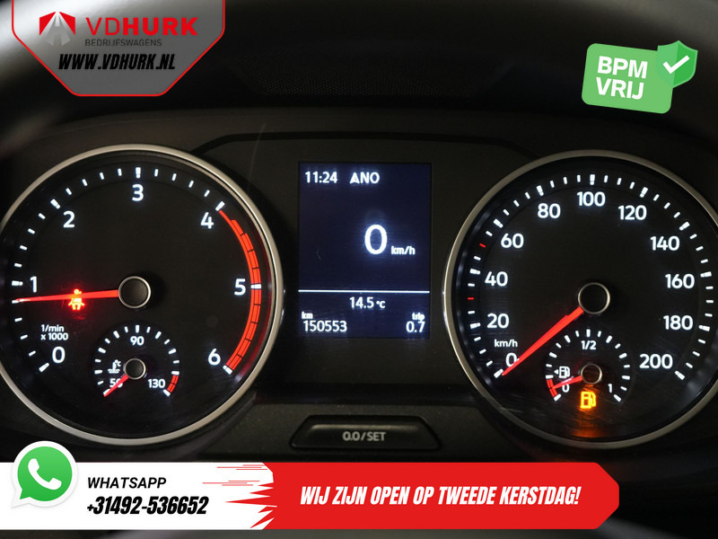 Furgón Volkswagen Crafter 35 2.0 TDI 140 pk L3H3 BPM VRIJ! 270Gr. Deuren/ Carplay/ Climate/ Camera/ Cruise: foto 20 Furgón Volkswagen Crafter 35 2.0 TDI 140 pk L3H3 BPM VRIJ! 270Gr. Deuren/ Carplay/ Climate/ Camera/ Cruise: foto 20