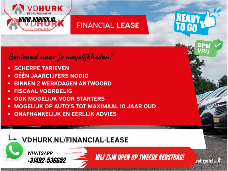 Furgoneta caja abierta Volkswagen Crafter 50 165 pk Effer 352S Kraan/ Crane/ Kran/ Autokran/ PTO/ Open laadbak/ Dubbel Lucht: foto 12 Furgoneta caja abierta Volkswagen Crafter 50 165 pk Effer 352S Kraan/ Crane/ Kran/ Autokran/ PTO/ Open laadbak/ Dubbel Lucht: foto 12