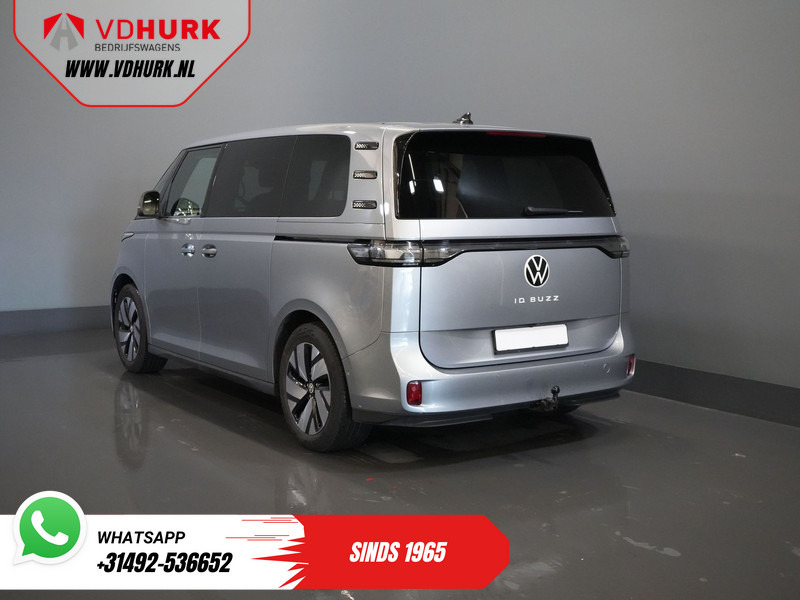 Volkswagen ID. Buzz 79 kWh 360km WLTP 2x Schuifdeur/ Snellader/ Stoelverw./ Keyless/ Carplay/ 360 Camera/ PDC/ Climate/ Trekhaak - Furgón, Furgoneta combi: foto 2 Volkswagen ID. Buzz 79 kWh 360km WLTP 2x Schuifdeur/ Snellader/ Stoelverw./ Keyless/ Carplay/ 360 Camera/ PDC/ Climate/ Trekhaak - Furgón, Furgoneta combi: foto 2