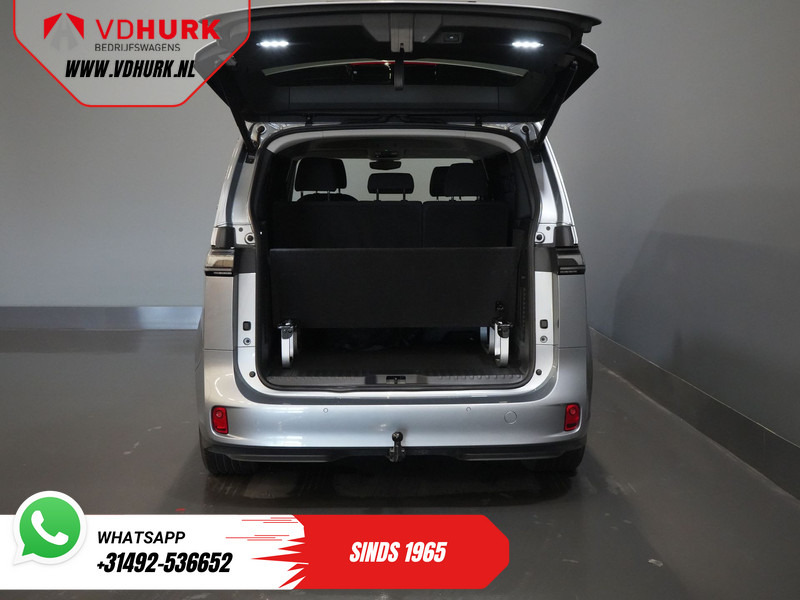 Volkswagen ID. Buzz 79 kWh 360km WLTP 2x Schuifdeur/ Snellader/ Stoelverw./ Keyless/ Carplay/ 360 Camera/ PDC/ Climate/ Trekhaak - Furgón, Furgoneta combi: foto 5 Volkswagen ID. Buzz 79 kWh 360km WLTP 2x Schuifdeur/ Snellader/ Stoelverw./ Keyless/ Carplay/ 360 Camera/ PDC/ Climate/ Trekhaak - Furgón, Furgoneta combi: foto 5