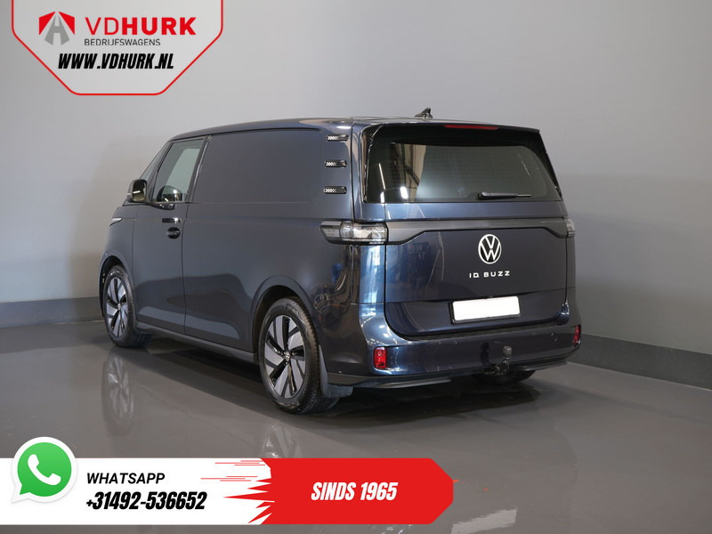 Volkswagen ID. Buzz Cargo 77 kWh 360km WLTP/ Adapt. Cruise/ Elek. Trekhaak/ Stoelverw./ Stuurverw./ Carplay/ Camera/ PDC/ LMV - Furgoneta pequeña, Furgoneta eléctrica: foto 2 Volkswagen ID. Buzz Cargo 77 kWh 360km WLTP/ Adapt. Cruise/ Elek. Trekhaak/ Stoelverw./ Stuurverw./ Carplay/ Camera/ PDC/ LMV - Furgoneta pequeña, Furgoneta eléctrica: foto 2