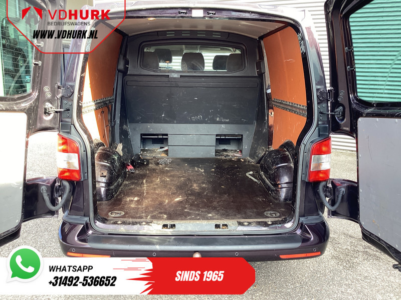 Volkswagen Transporter 2.0 TDI 140 pk DSG Aut. L2 Dubbel Cabine DC EXPORT 2.5t Trekverm./ Cruise/ Airco/ PDC V+A/ LMV - Furgoneta pequeña, Furgoneta combi: foto 5 Volkswagen Transporter 2.0 TDI 140 pk DSG Aut. L2 Dubbel Cabine DC EXPORT 2.5t Trekverm./ Cruise/ Airco/ PDC V+A/ LMV - Furgoneta pequeña, Furgoneta combi: foto 5
