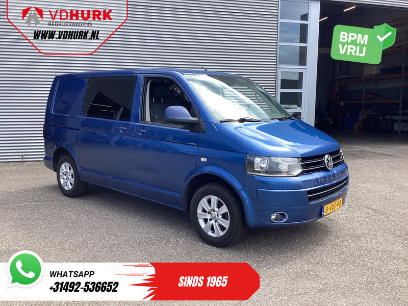 Volkswagen Transporter 2.0 TDI 140 pk EXPORT ONLY/ NL Auto/ NAP/ PDC/ Cruise/ Airco/ APK tot 6-2026 - Furgoneta pequeña: foto 1 Volkswagen Transporter 2.0 TDI 140 pk EXPORT ONLY/ NL Auto/ NAP/ PDC/ Cruise/ Airco/ APK tot 6-2026 - Furgoneta pequeña: foto 1