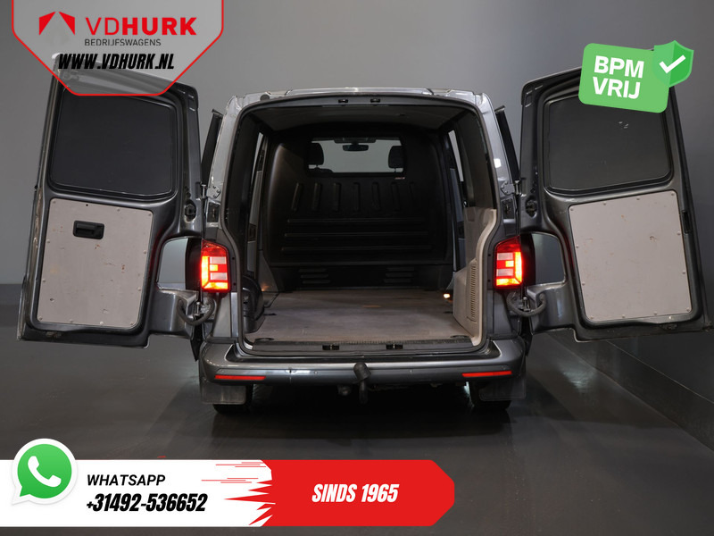Volkswagen Transporter 2.0 TDI 150 pk DSG Aut. 4Motion L2 BPM VRIJ! 4x4/ 2x Schuifdeur/ LED/ Adapt. Cruise/ Alarm/ Stoelverw./ LMV/ Camera/ Airco - Furgoneta pequeña: foto 5 Volkswagen Transporter 2.0 TDI 150 pk DSG Aut. 4Motion L2 BPM VRIJ! 4x4/ 2x Schuifdeur/ LED/ Adapt. Cruise/ Alarm/ Stoelverw./ LMV/ Camera/ Airco - Furgoneta pequeña: foto 5