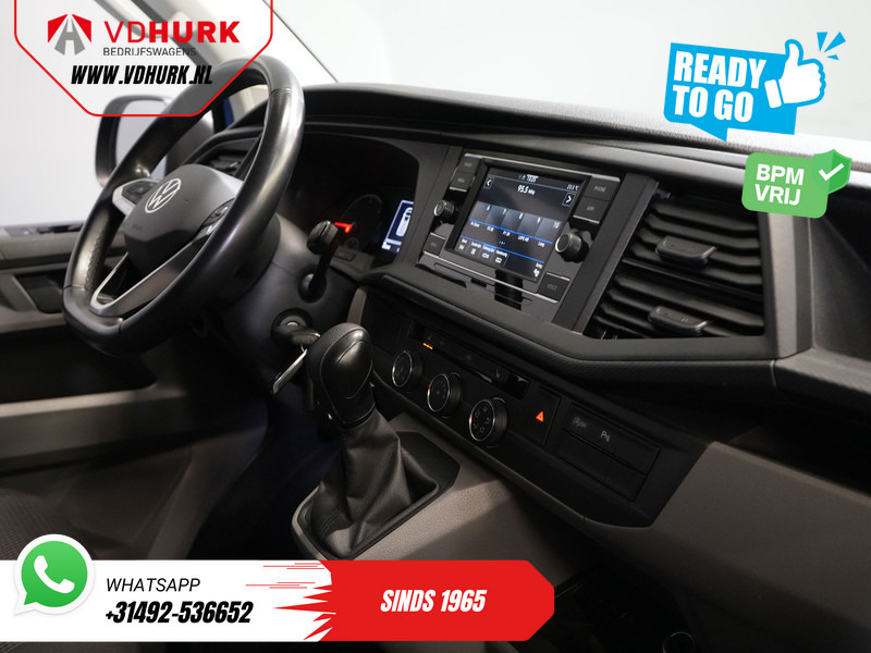 Volkswagen Transporter 2.0 TDI 150 pk DSG Aut. BPM VRIJ! READY2GO LED/ Adapt.Cruise/ 2.5t Trekverm./ Standkachel/ Stoelverw./ CarPlay/ Camera/ Trekhaak - Furgoneta pequeña: foto 3 Volkswagen Transporter 2.0 TDI 150 pk DSG Aut. BPM VRIJ! READY2GO LED/ Adapt.Cruise/ 2.5t Trekverm./ Standkachel/ Stoelverw./ CarPlay/ Camera/ Trekhaak - Furgoneta pequeña: foto 3